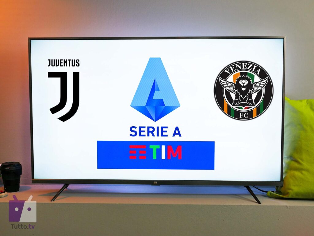 Juventus Venezia Serie A
