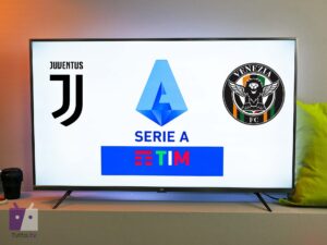 Juventus Venezia Serie A