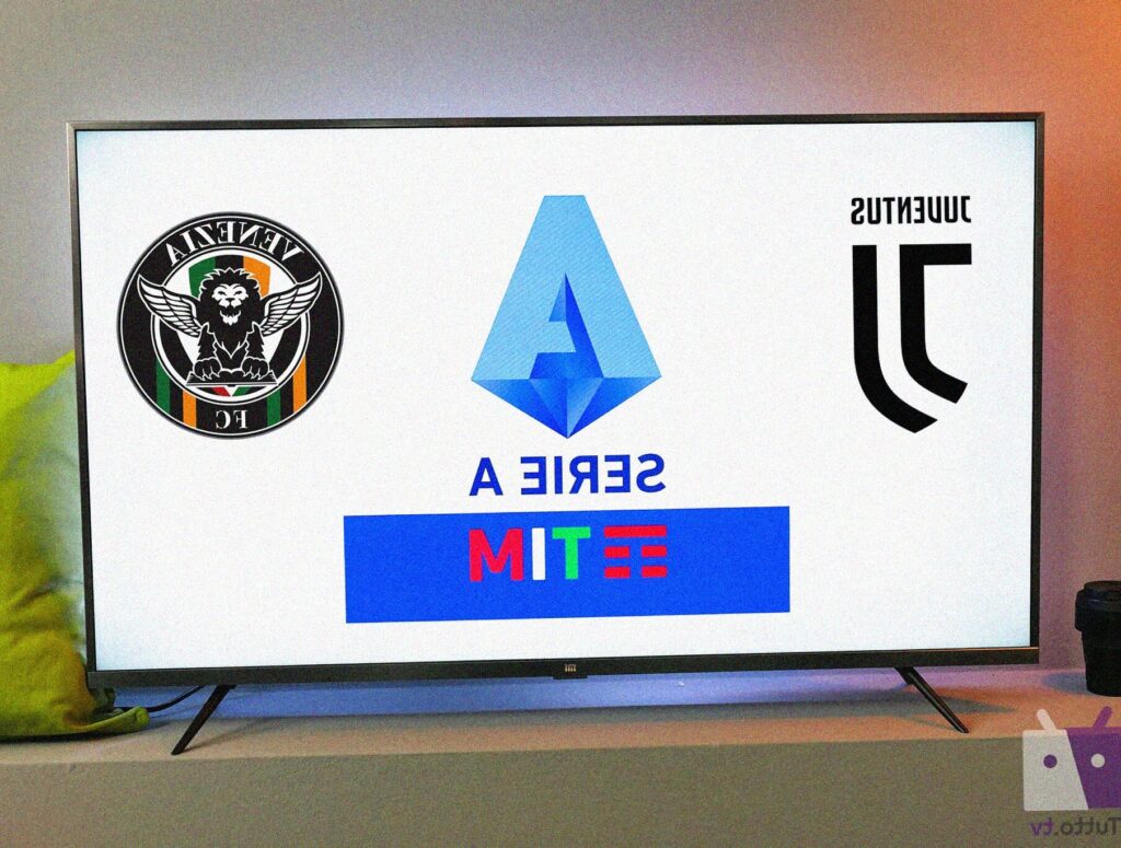 Juventus Venezia Serie A