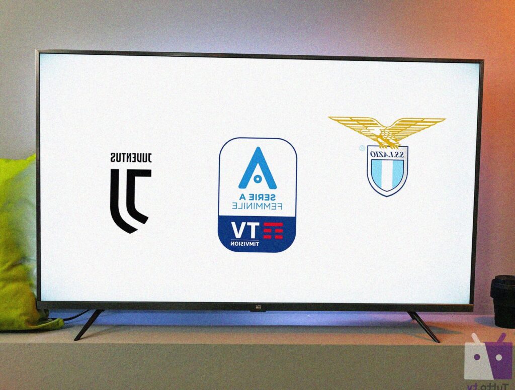 Lazio Juventus serie A femminile