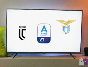 Lazio Juventus serie A femminile