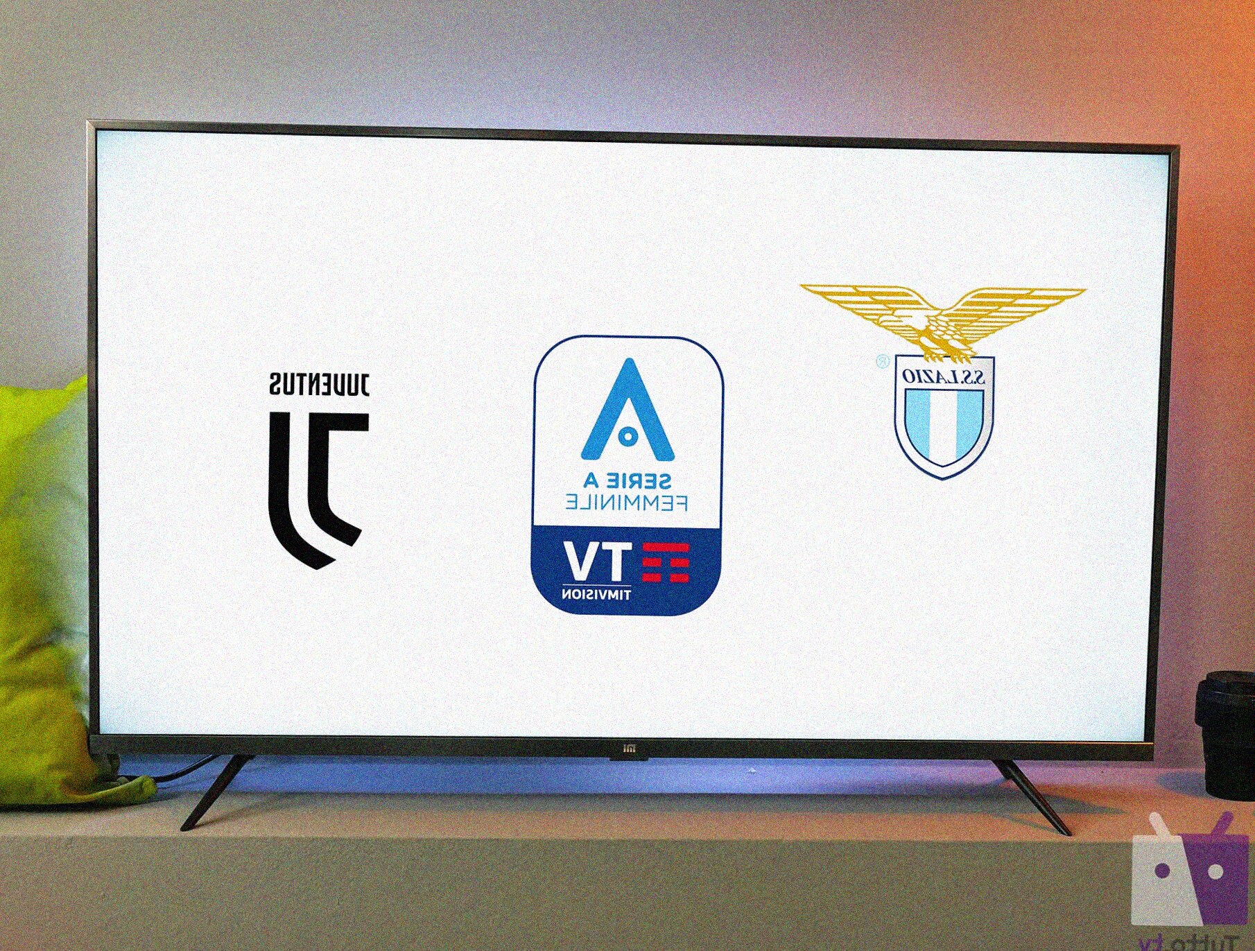 Lazio Juventus serie A femminile