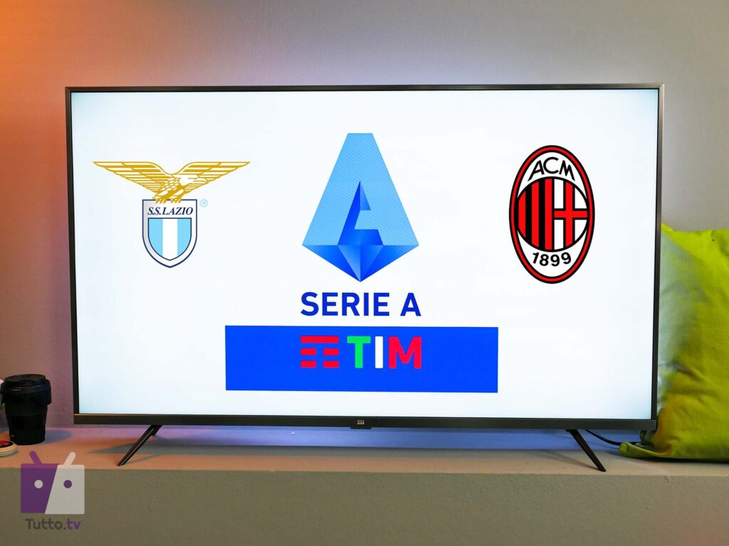 Lazio Milan serie A