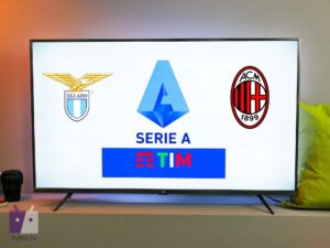 Lazio Milan serie A