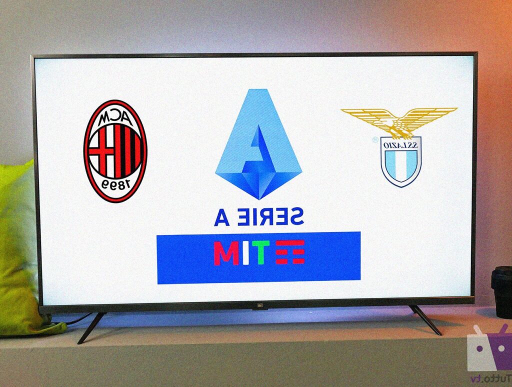 Lazio Milan serie A