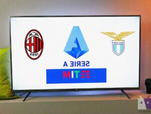 Lazio Milan serie A
