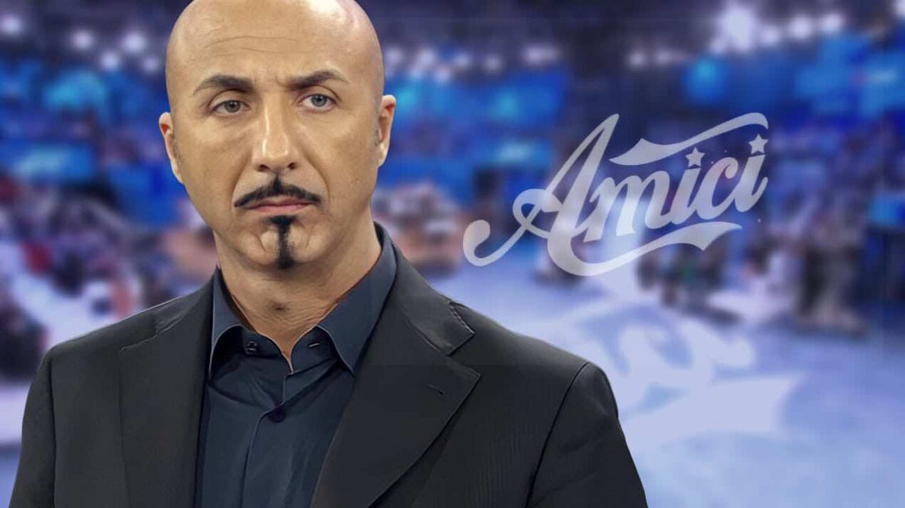 Luca Jurman attacca i professori di canto di Amici: Zerbi e Cuccarini nel mirino