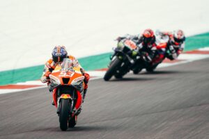 Marc Marquez MotoGP Texas 2022