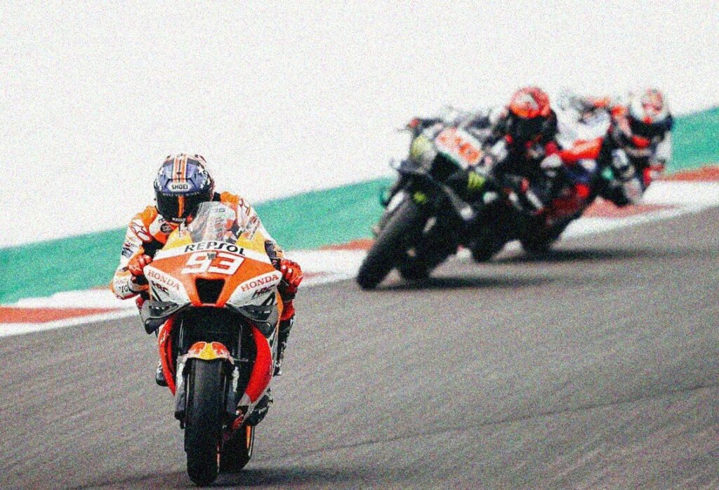 Marc Marquez MotoGP Texas 2022