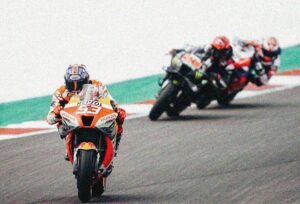Marc Marquez MotoGP Texas 2022