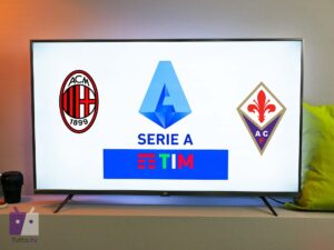 Milan Fiorentina Serie A