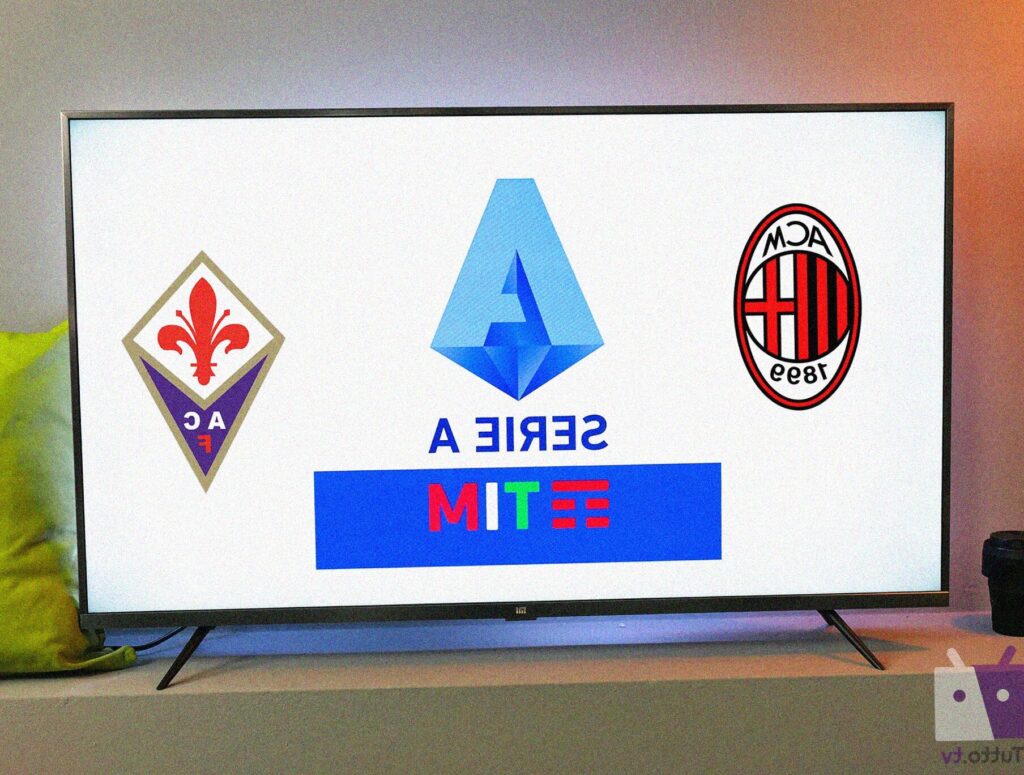 Milan Fiorentina Serie A