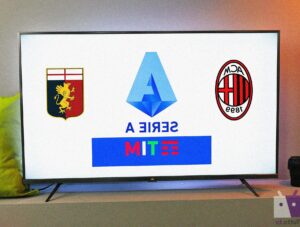Milan Genoa Serie A
