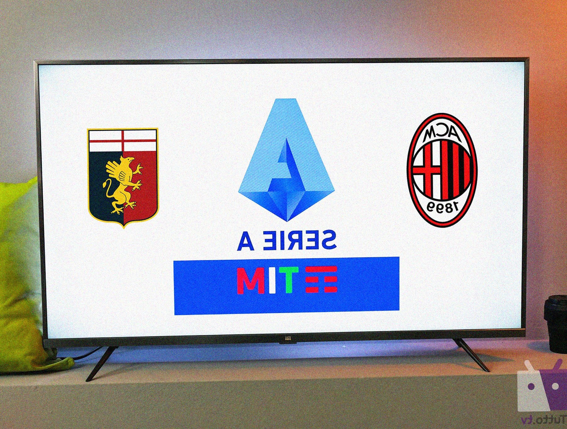 Milan Genoa Serie A
