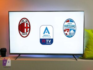 Milan Pomigliano Serie A femminile