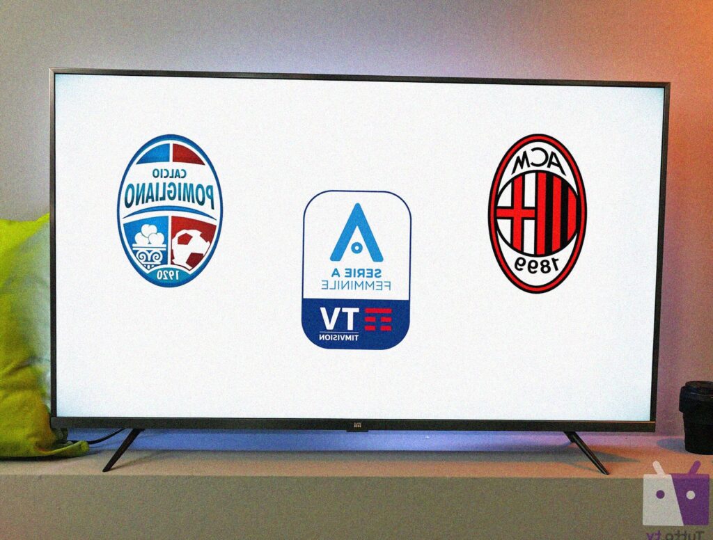 Milan Pomigliano Serie A femminile