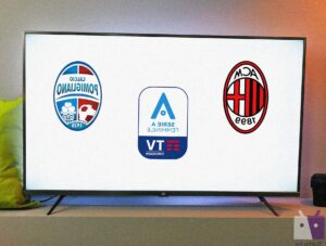 Milan Pomigliano Serie A femminile