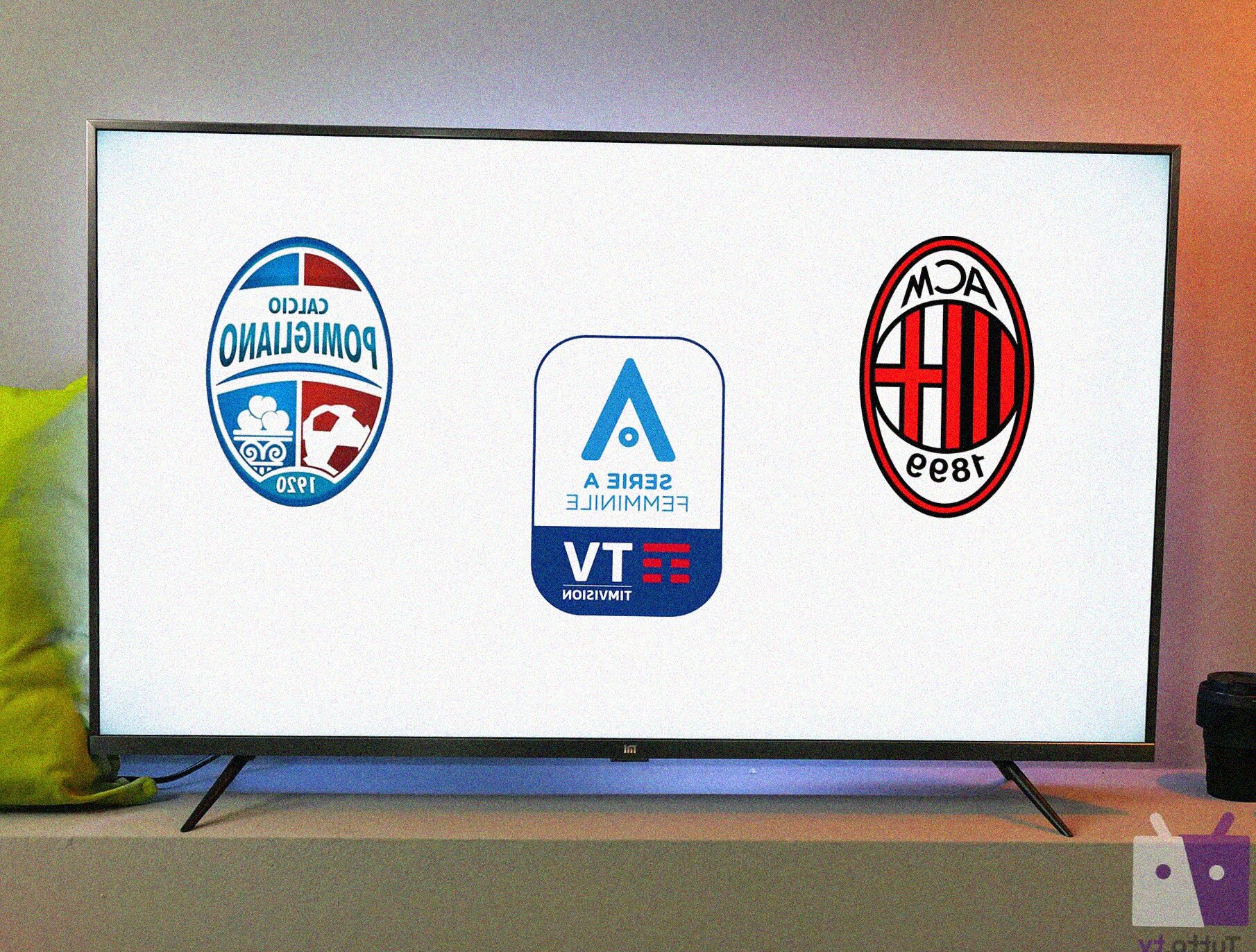 Milan Pomigliano Serie A femminile