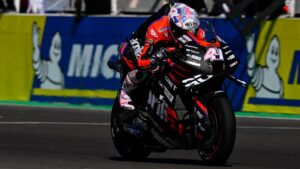 MotoGP Aleix Espargaro su Aprilia