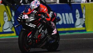 MotoGP Aleix Espargaro su Aprilia