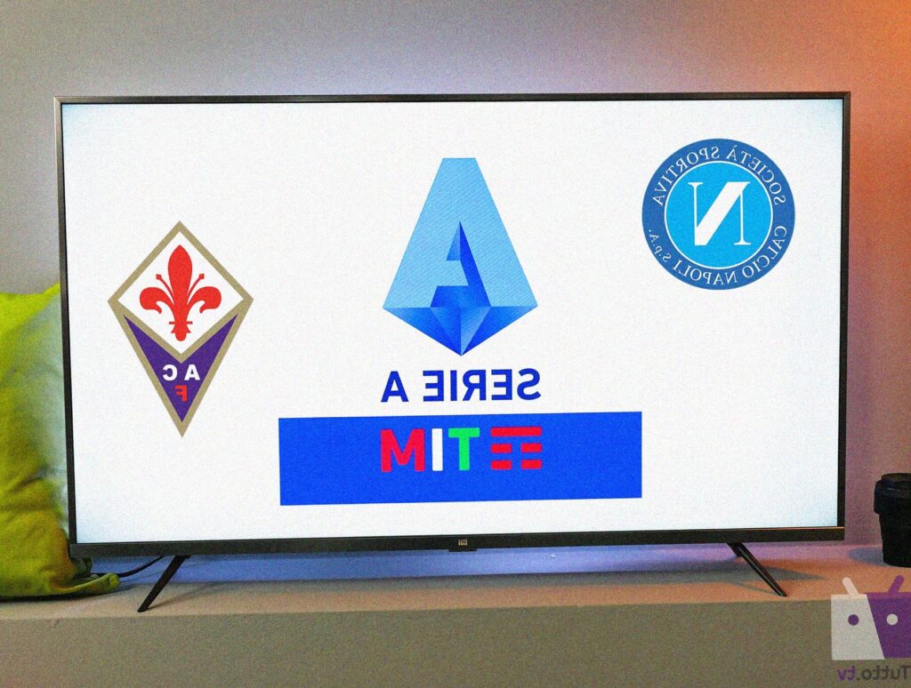 Napoli Fiorentina Serie A