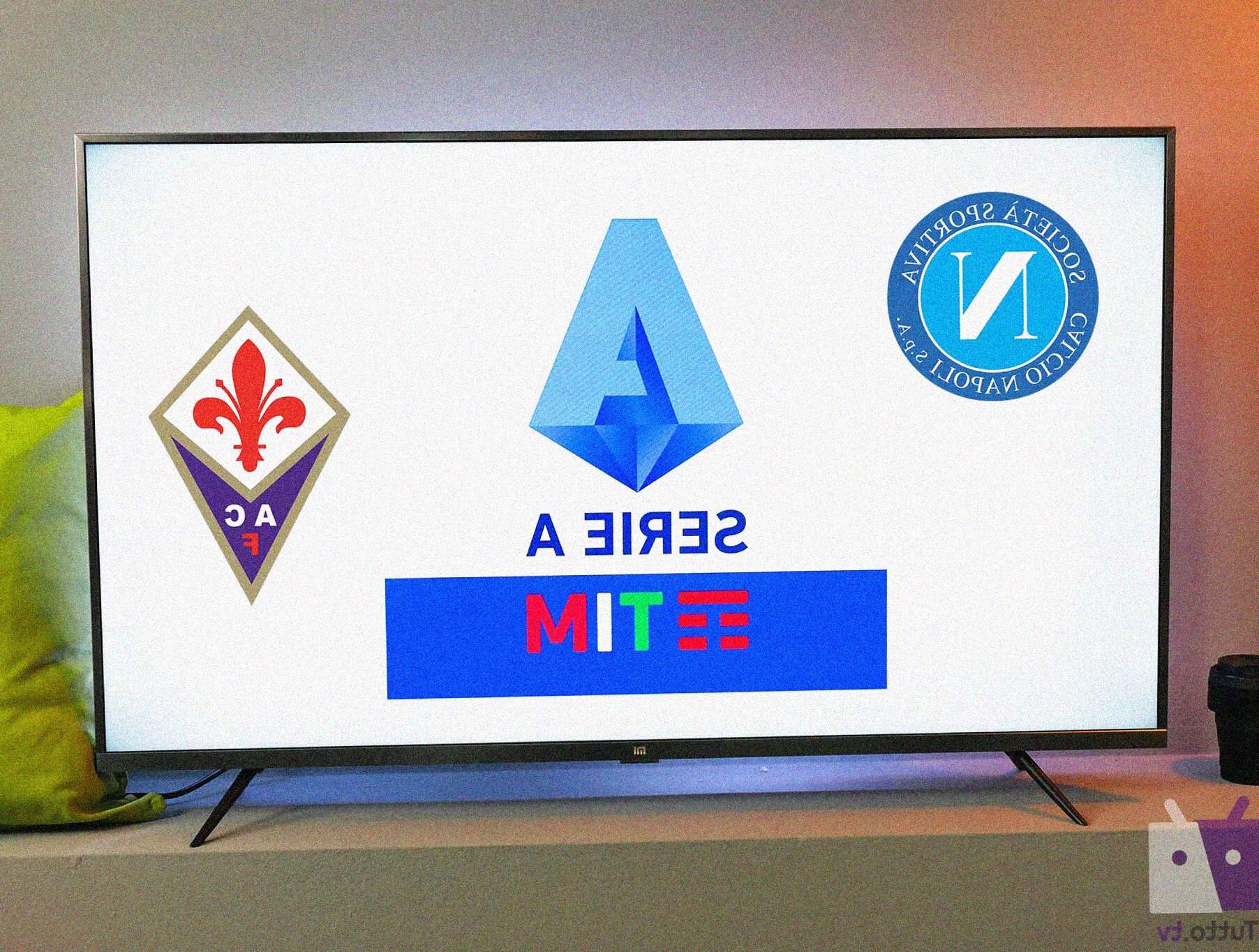 Napoli Fiorentina Serie A