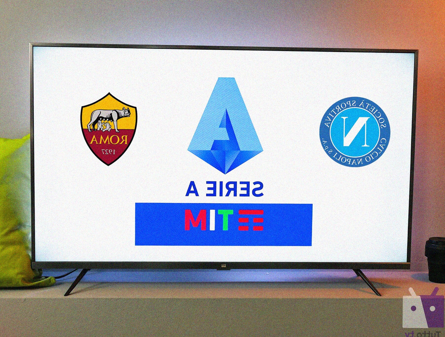Napoli Roma Serie A