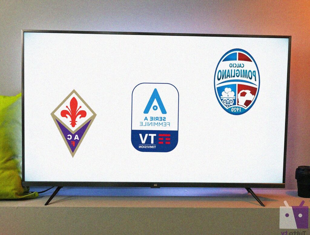Pomigliano Fiorentina Serie A Femminile