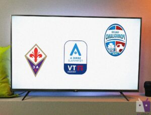 Pomigliano Fiorentina Serie A Femminile