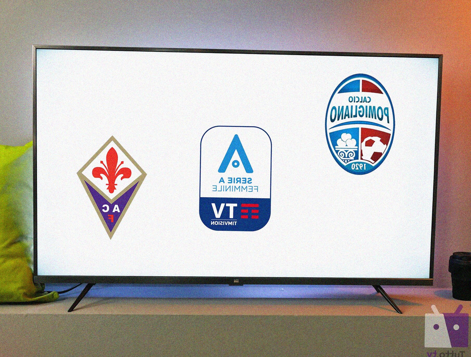 Pomigliano Fiorentina Serie A Femminile