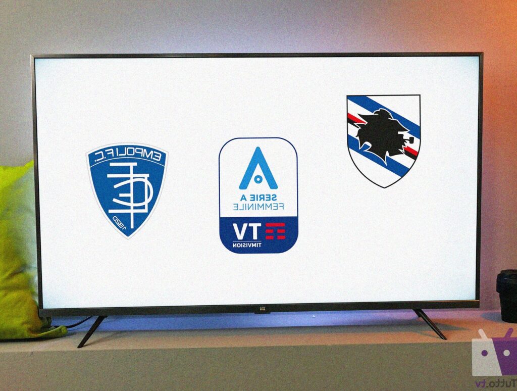 Sampdoria Empoli Serie A femminile