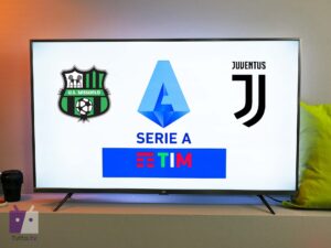 Sassuolo Juventus Serie A