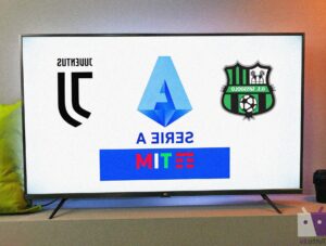 Sassuolo Juventus Serie A