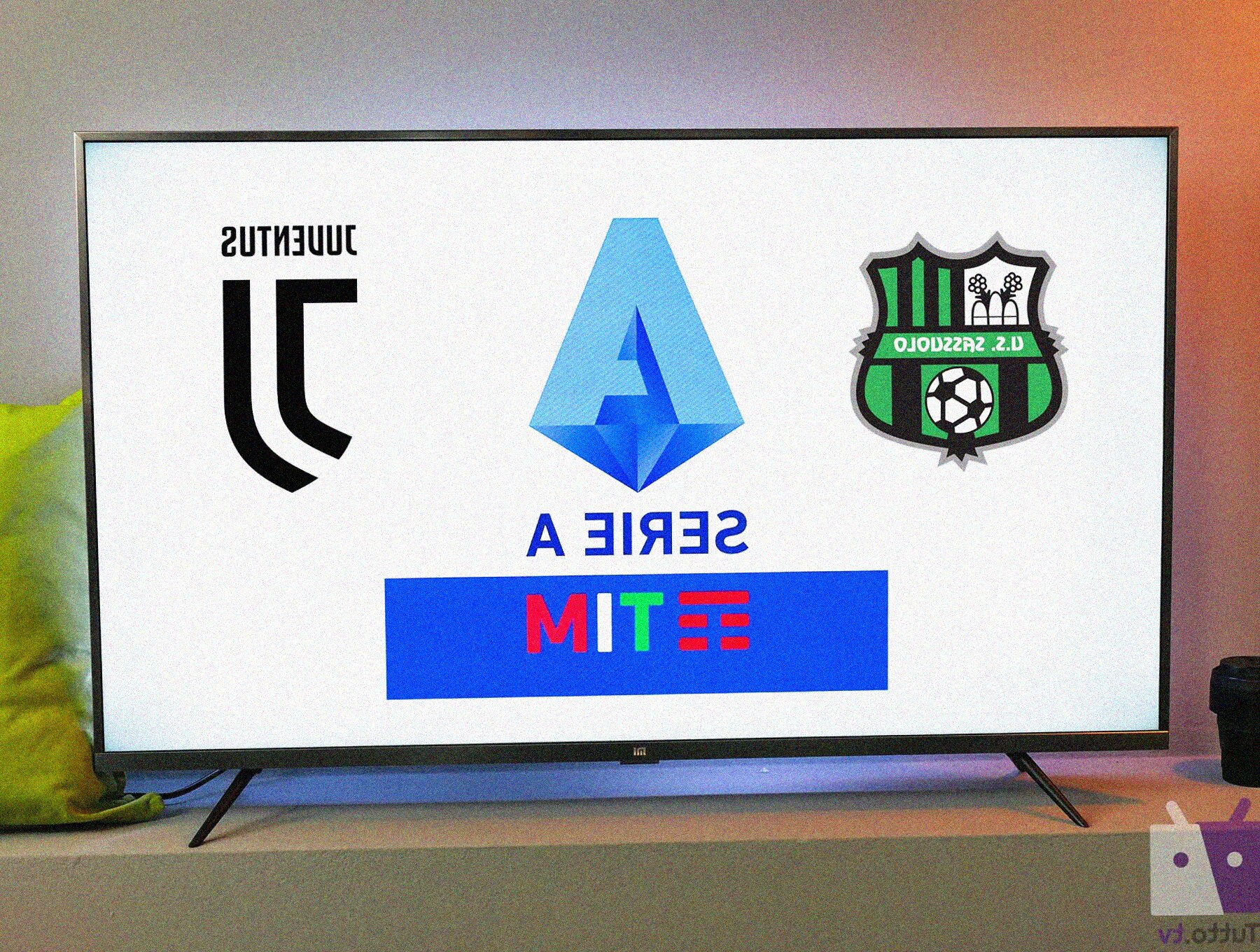 Sassuolo Juventus Serie A