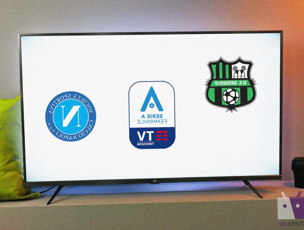 Sassuolo Napoli Serie A femminile