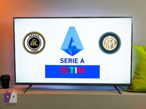 Spezia Inter Serie A