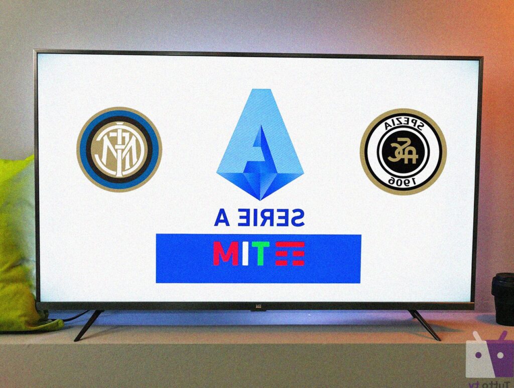 Spezia Inter Serie A