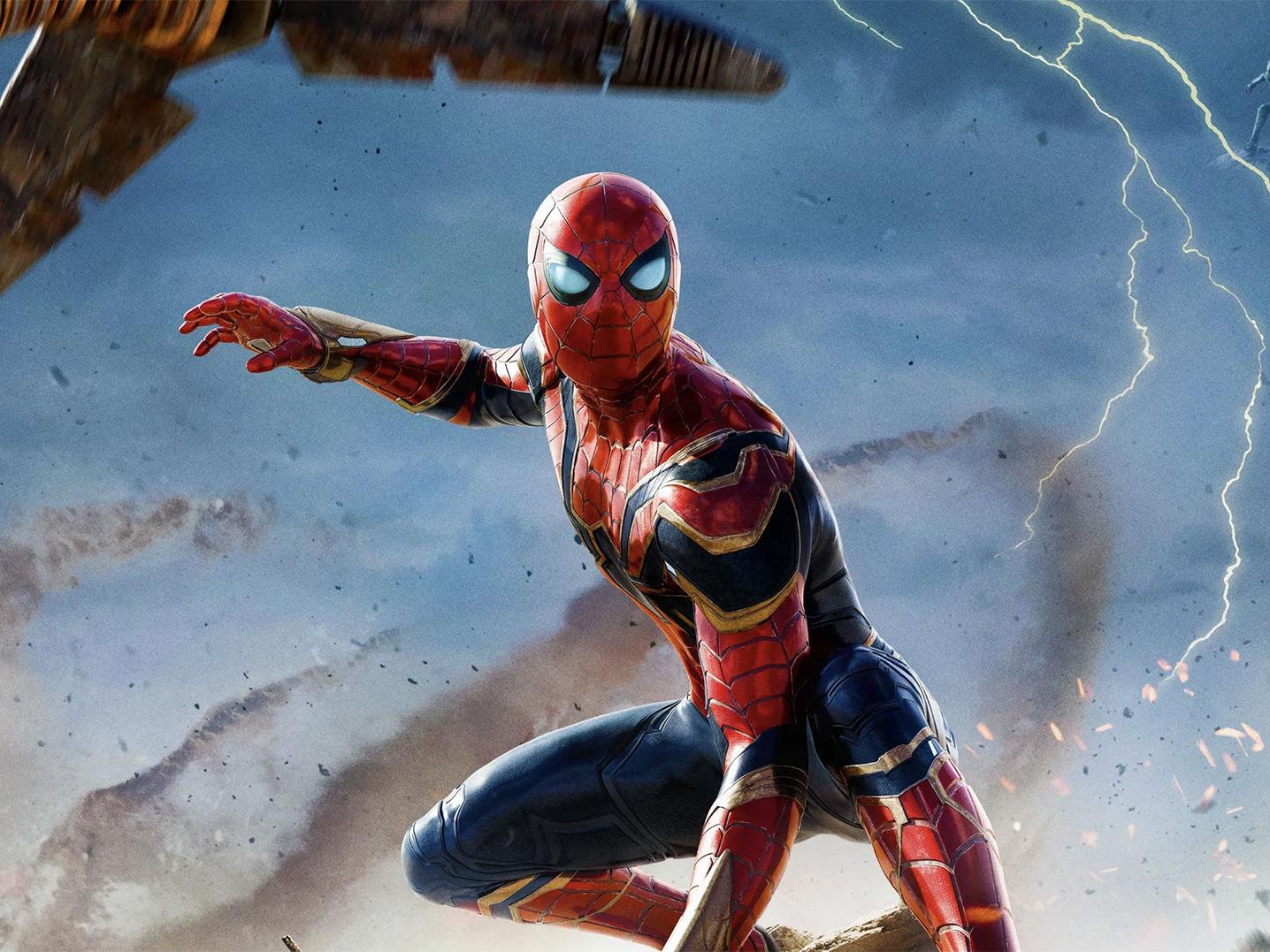 Spiderman no way home