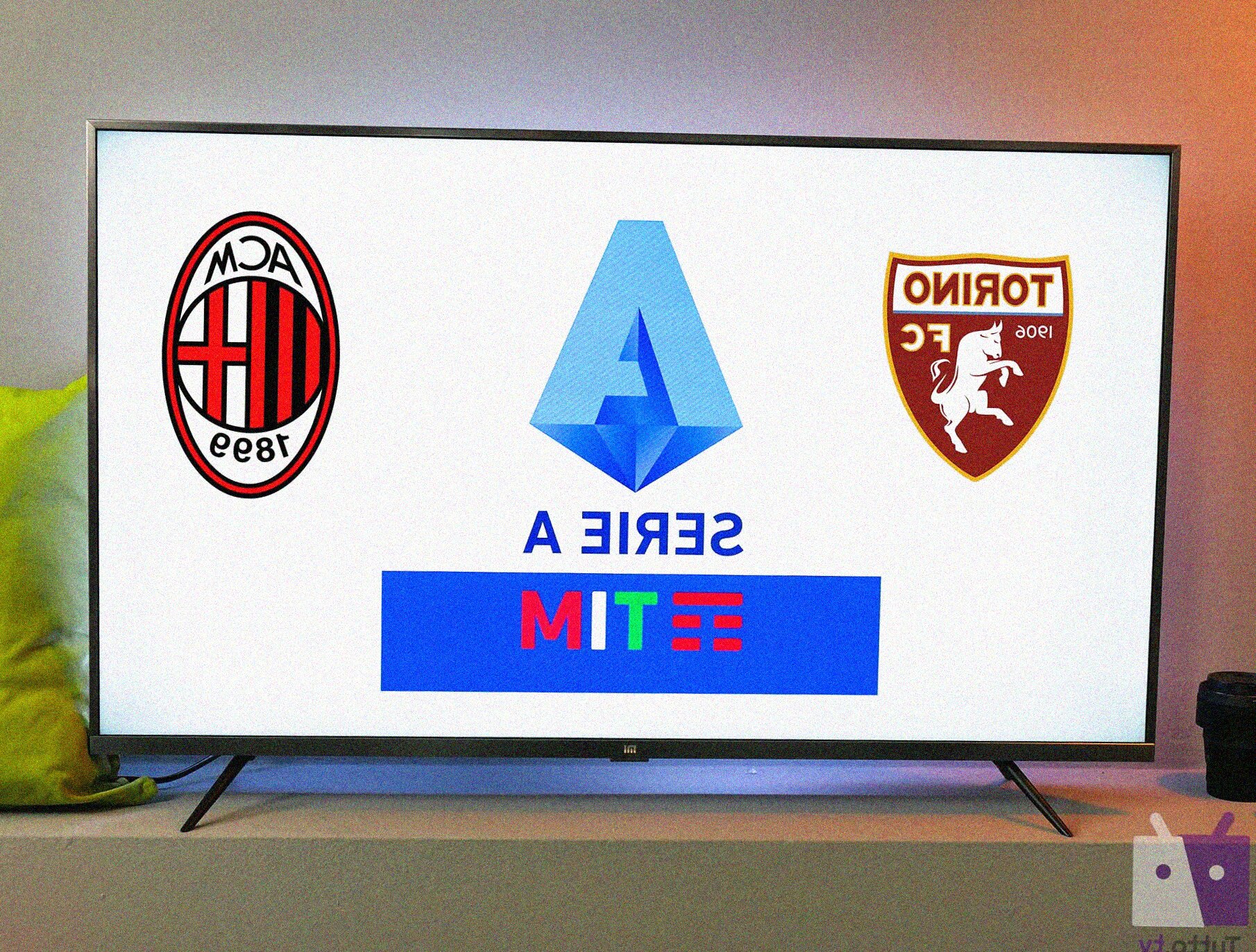 Torino Milan Serie A