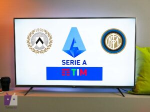 Udinese Inter Serie A