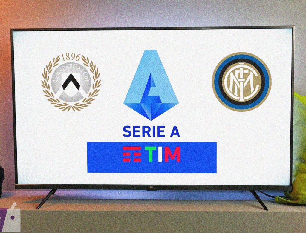 Udinese Inter Serie A