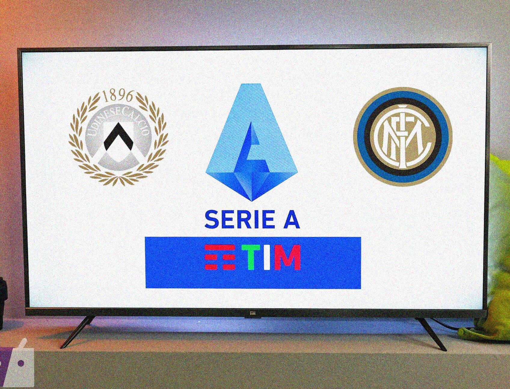 Udinese Inter Serie A