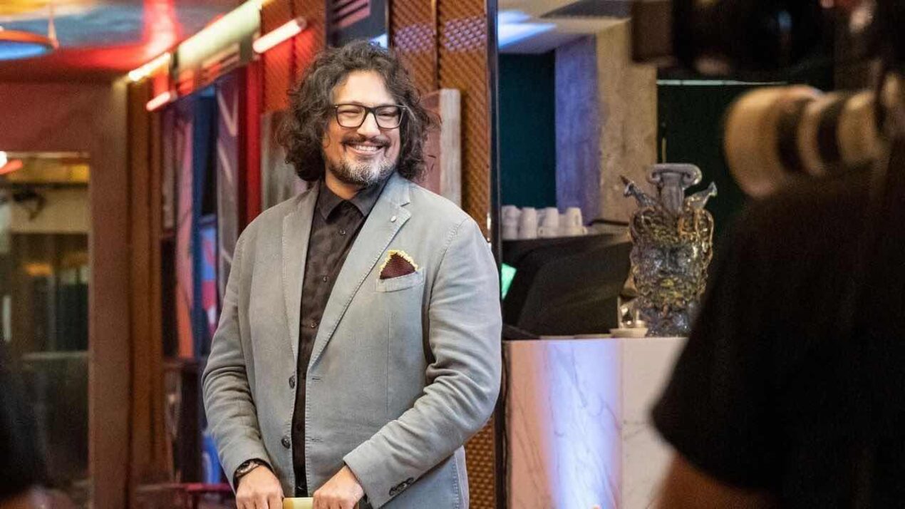 Celebrity Chef Vip: dove e quando vedere il programma di Alessandro Borghese?