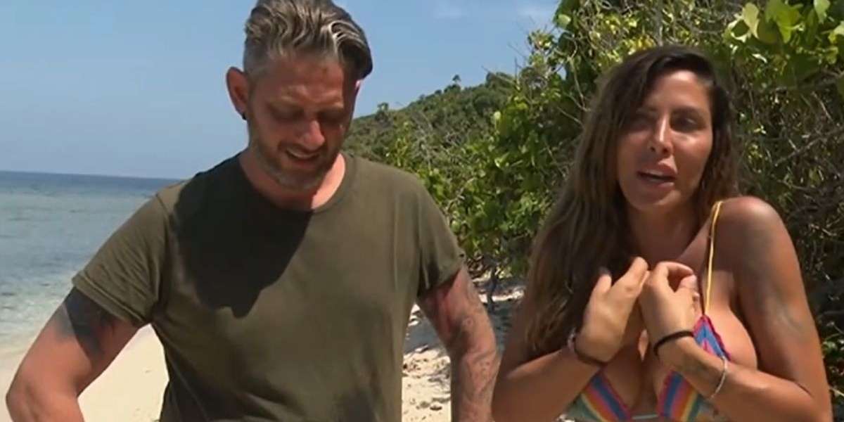 Isola 16, Edoardo scoppia a piangere per colpa di Guendalina: cos’è successo? Isola 16, Edoardo scoppia a piangere per colpa di Guendalina: cos’è successo?
