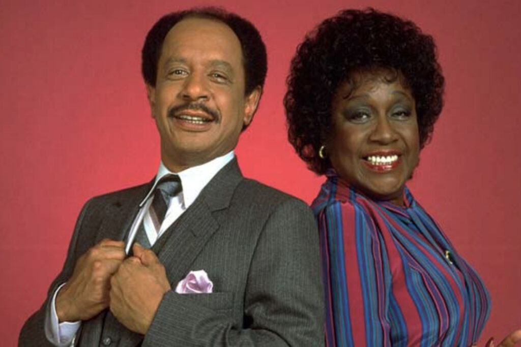 I Jeffersons su Pluto Tv