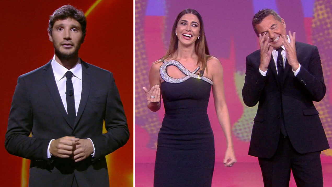 Stefano De Martino a Le Iene contro gli eccessi: “Essere normali è bello”