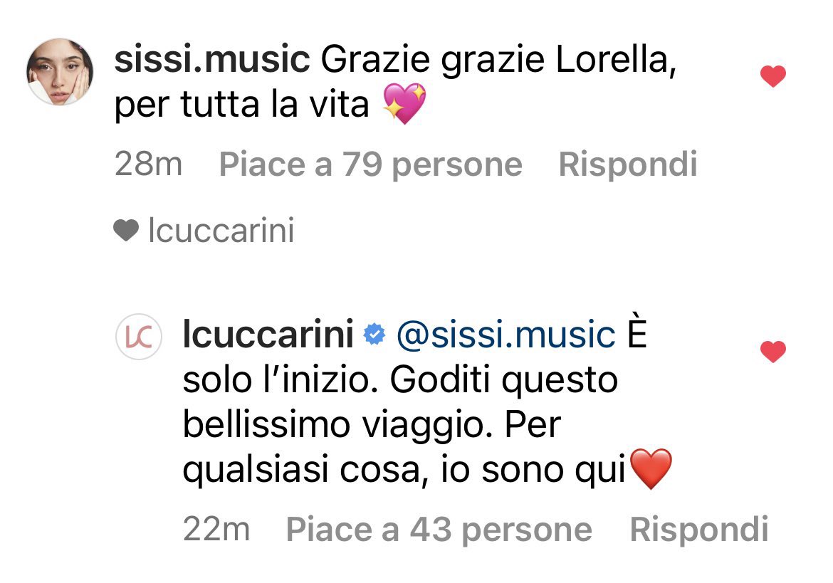Lorella Cuccarini 