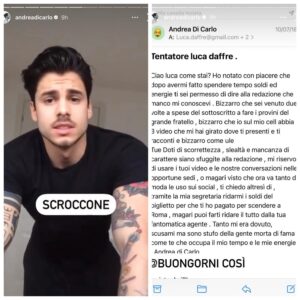 Luca Daffrè - Andrea Di Carlo
