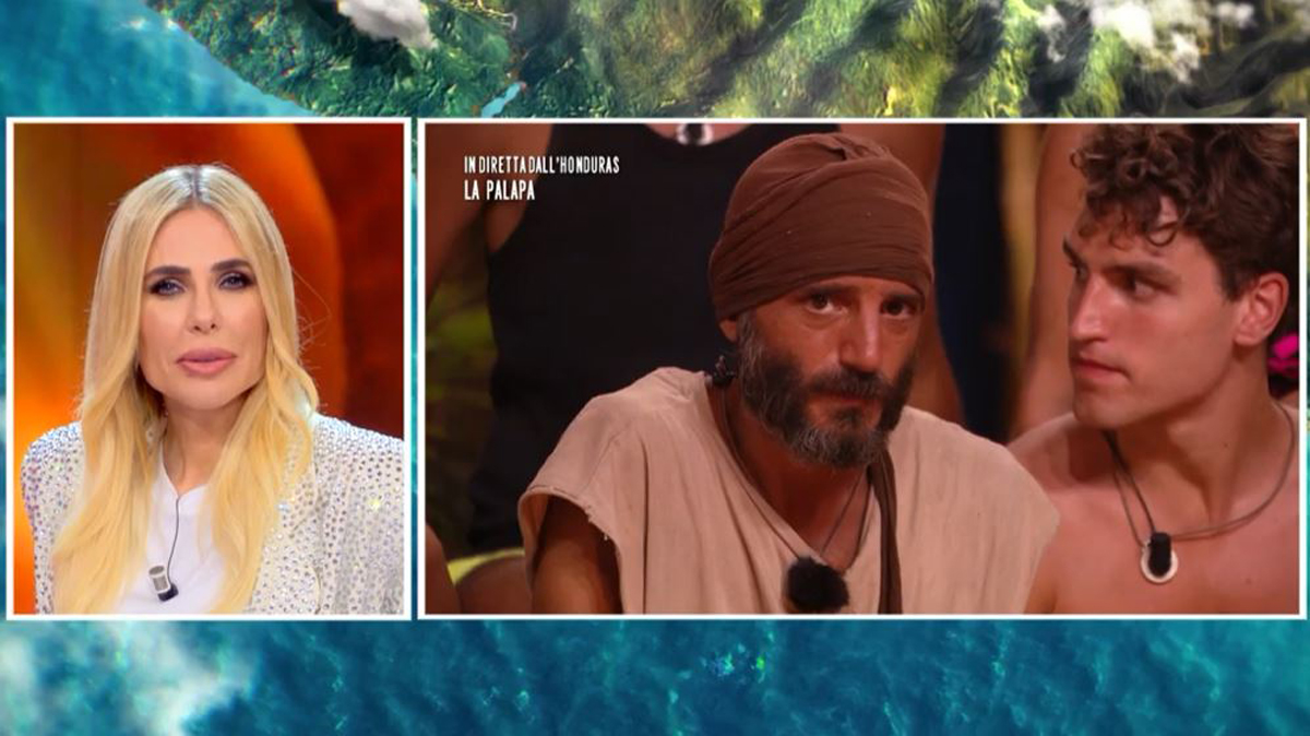 Nicolas Vaporidis si fa male all’Isola dei Famosi: ecco come sta adesso Nicolas Vaporidis si fa male all’Isola dei Famosi: ecco come sta adesso