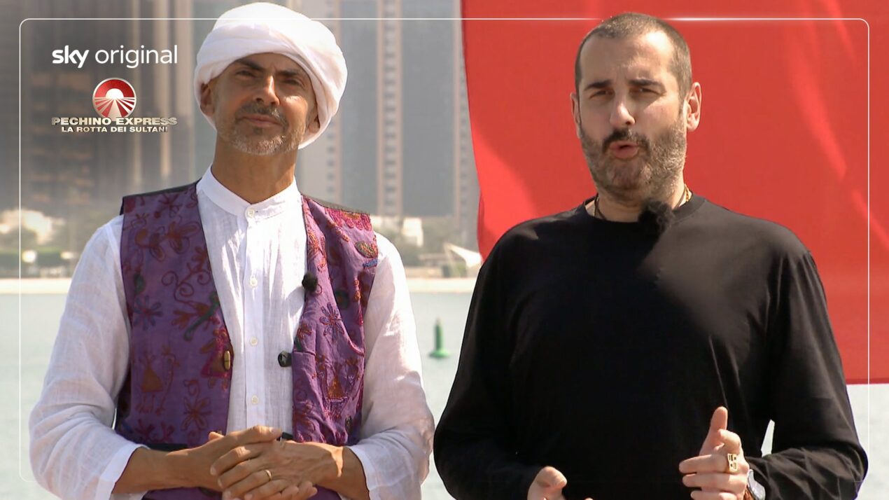 Tutto pronto per Pechino Express 2023: anticipazioni 9 marzo